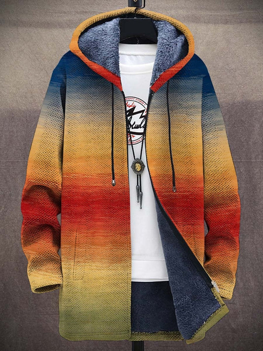 Laura | Luxe cardigan geïnspireerd op kunst