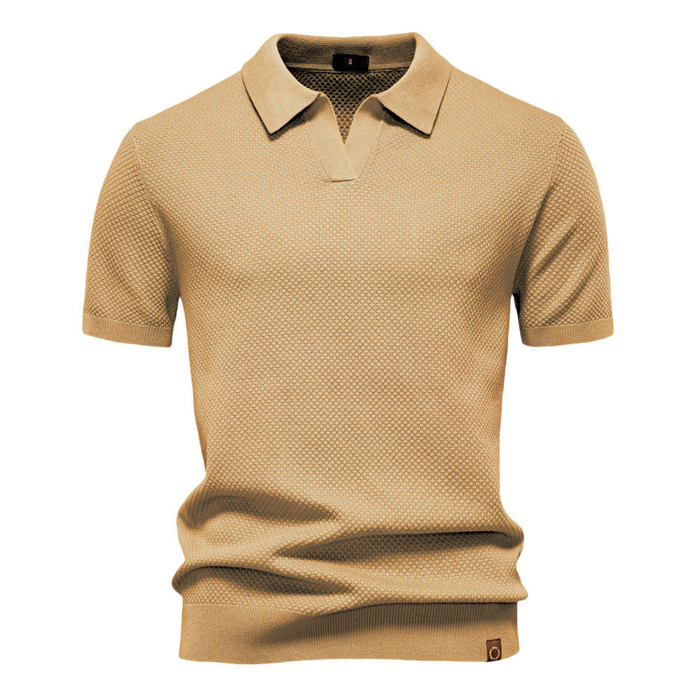 Tavira® | Stijlvolle Korte Mouwen Polo