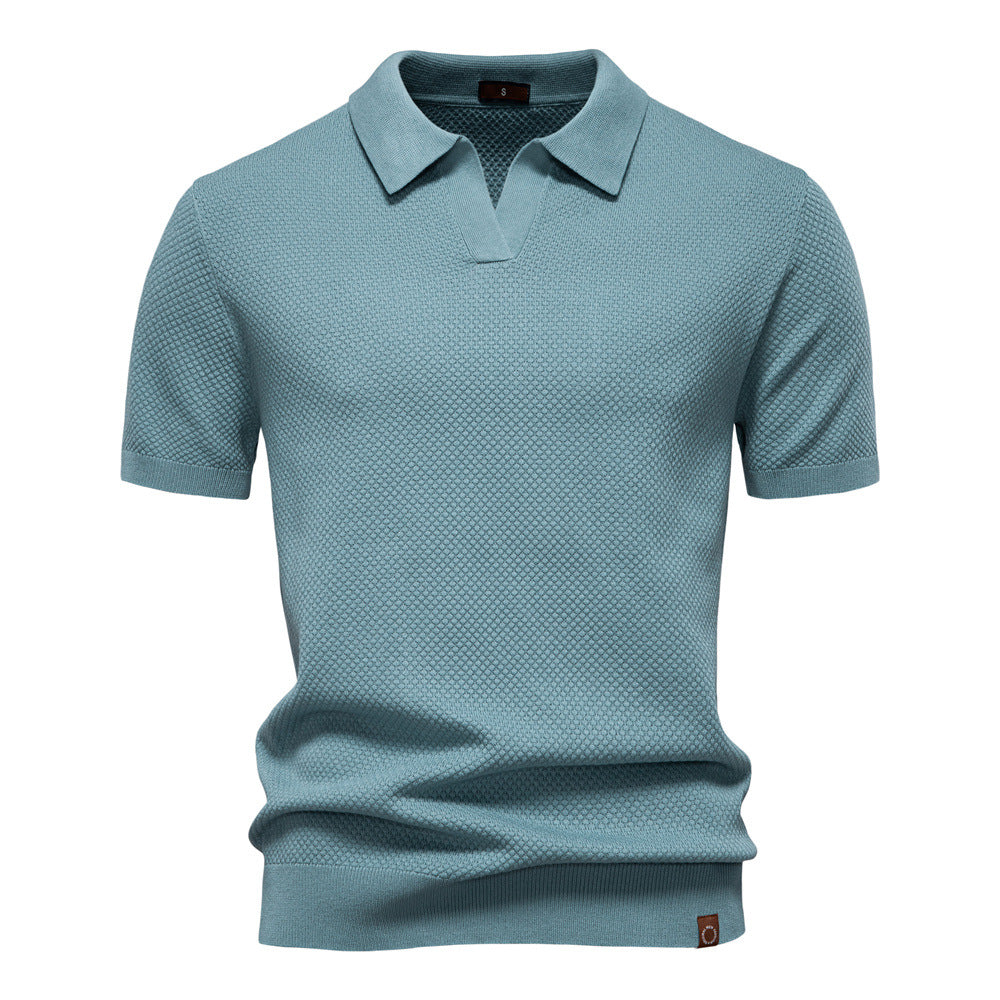 Tavira® | Stijlvolle Korte Mouwen Polo