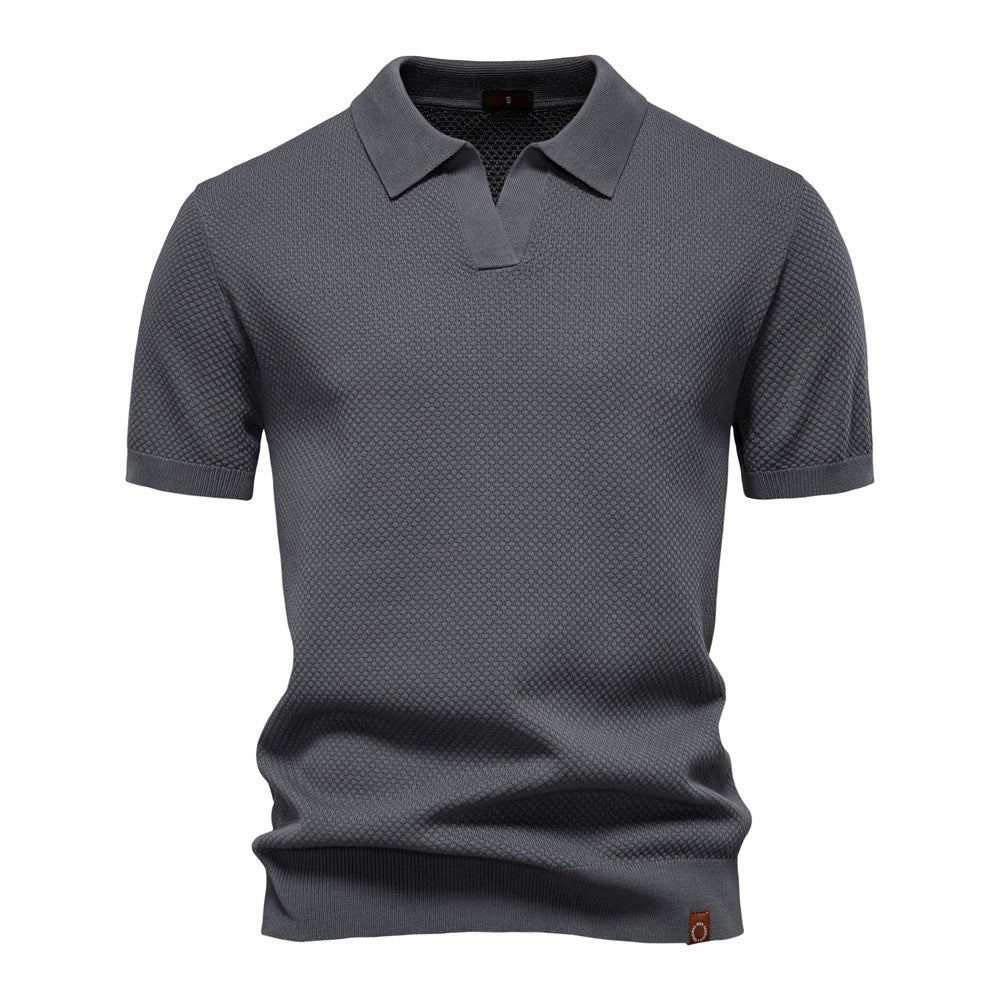 Tavira® | Stijlvolle Korte Mouwen Polo
