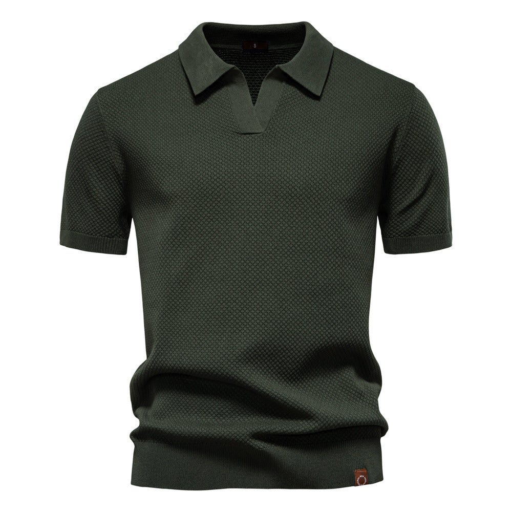 Tavira® | Stijlvolle Korte Mouwen Polo