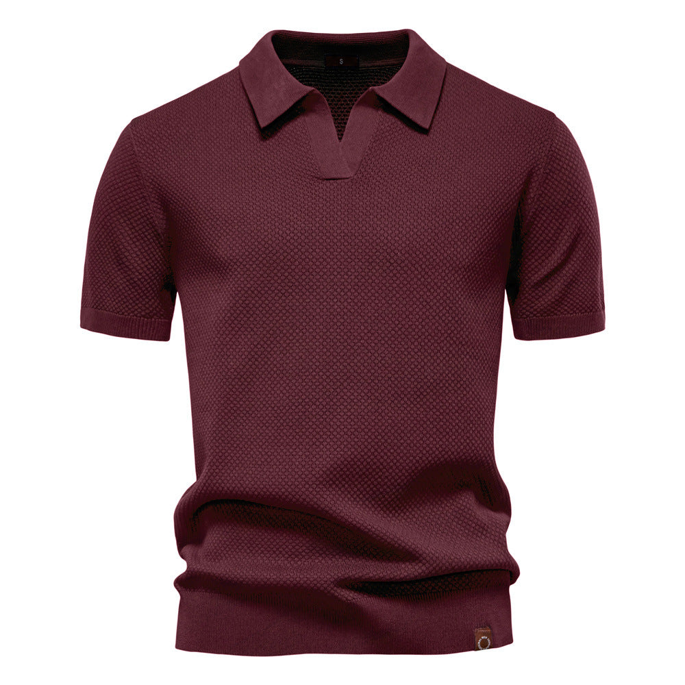 Tavira® | Stijlvolle Korte Mouwen Polo