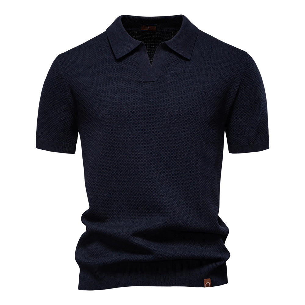 Tavira® | Stijlvolle Korte Mouwen Polo