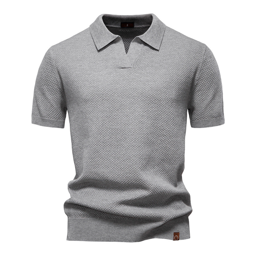 Tavira® | Stijlvolle Korte Mouwen Polo