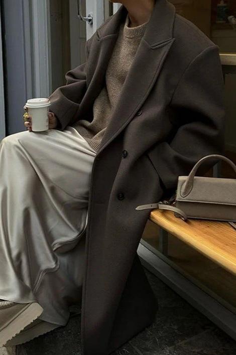 Carine | Extra-Large Coat