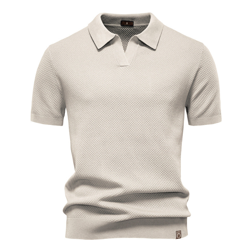 Tavira® | Stijlvolle Korte Mouwen Polo