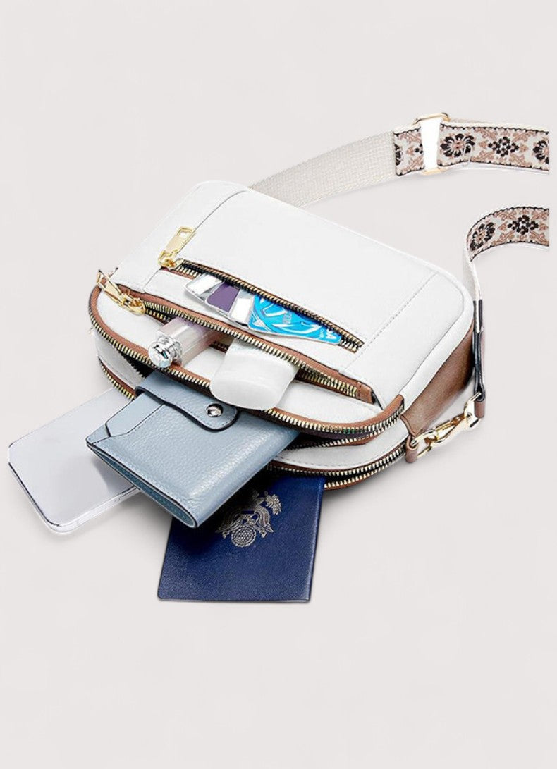 Livia™ | Lichtgewicht Schoudertas