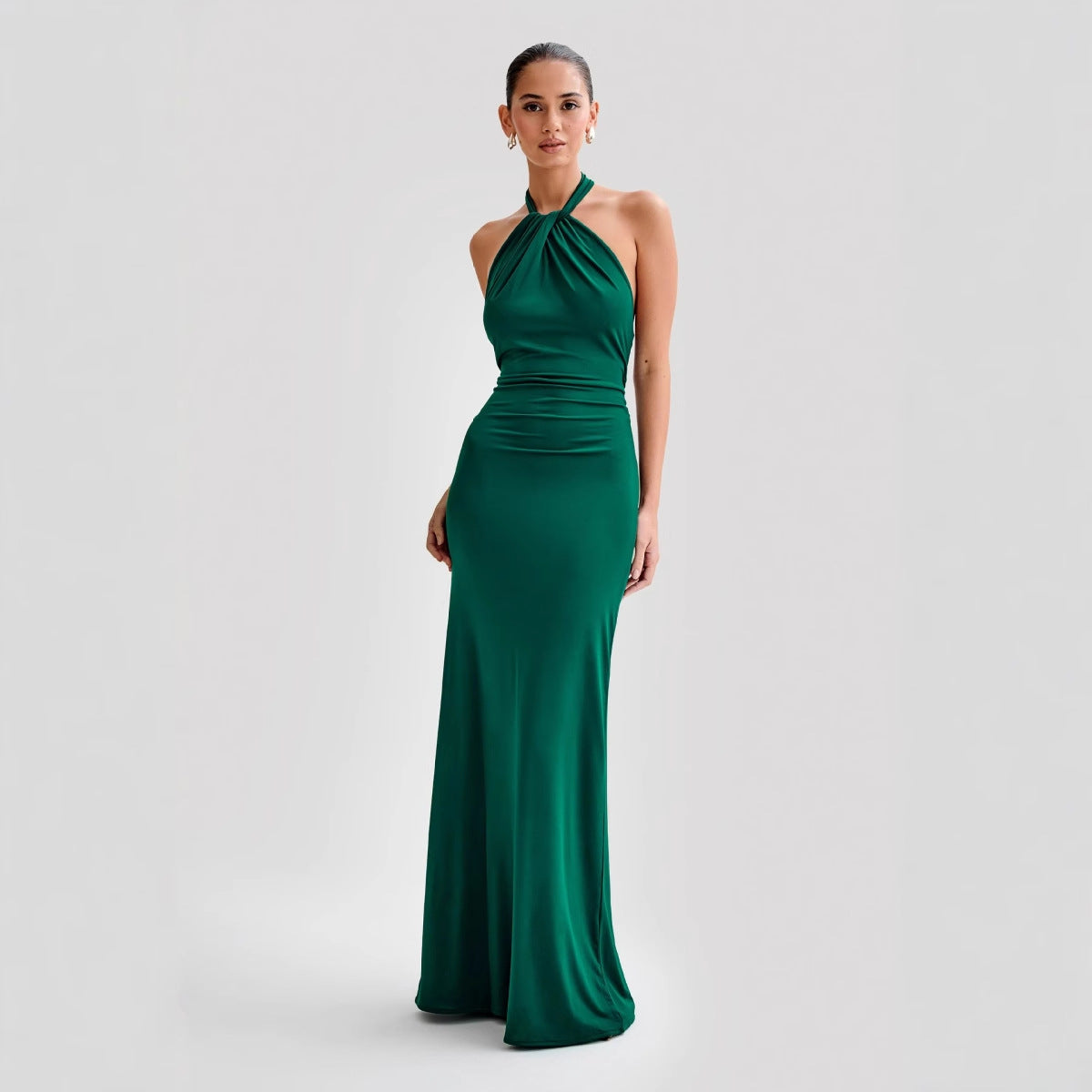 JANA | Halter Maxidress