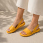 Emilia | Orthopedische Sandalen in Koraal