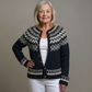 Hadley | Vintage Gebreide Cardigan