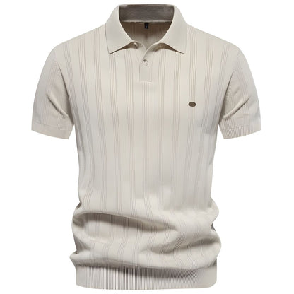 Aveline® | Casual Men's Polo Shirt