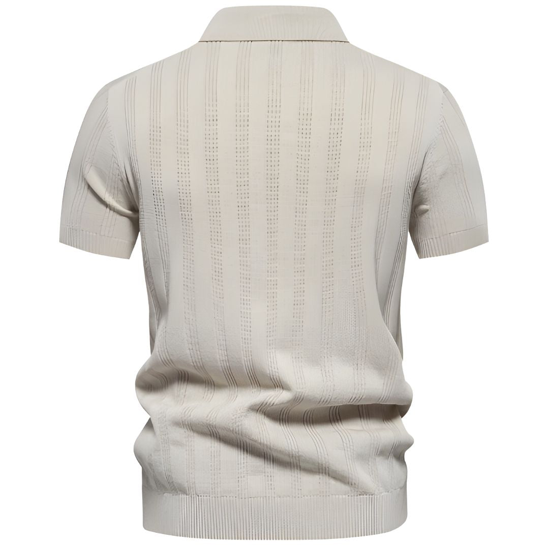 Aveline® | Casual Men's Polo Shirt