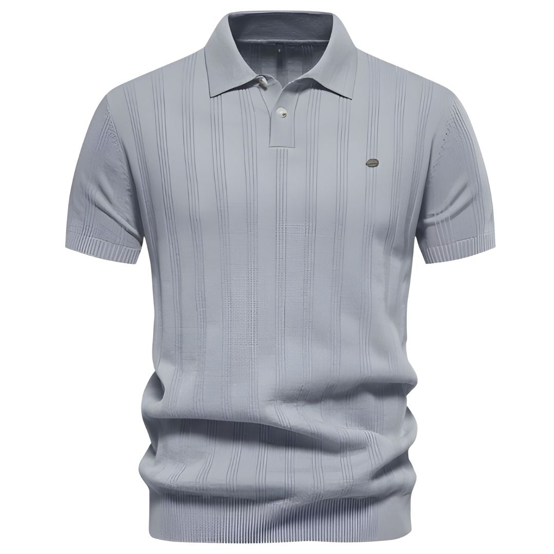 Aveline® | Casual Men's Polo Shirt