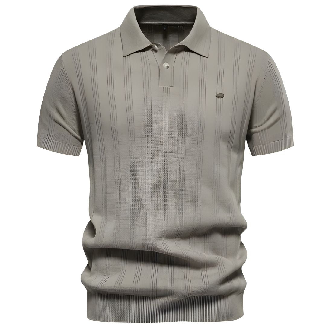 Aveline® | Casual Men's Polo Shirt