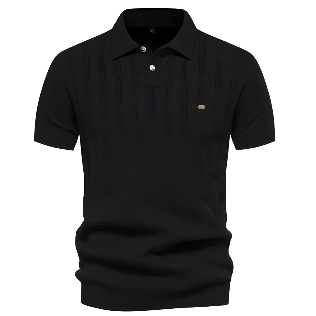 Aveline® | Casual Men's Polo Shirt