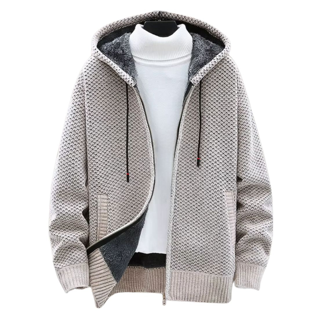 Aveline® | Knitted Hoodie