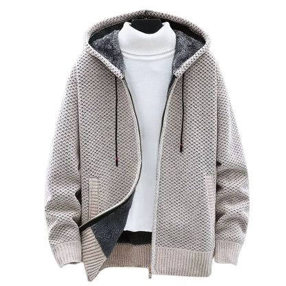 Aveline® | Knitted Hoodie