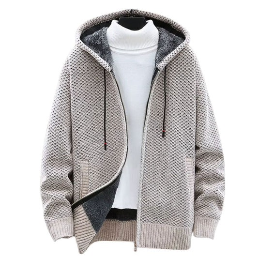 Aveline® | Knitted Hoodie