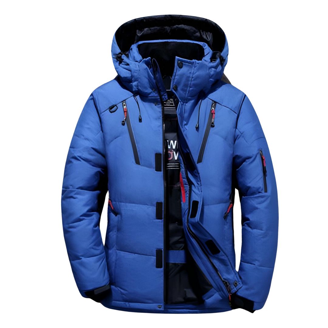 Eloura® | Luxury Goose Down Parka