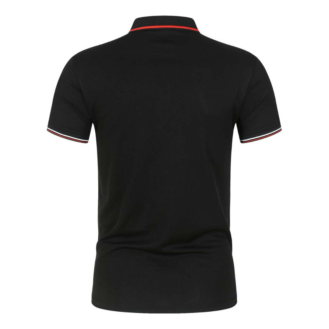Corvia® | Relaxed Fit Polo Shirt