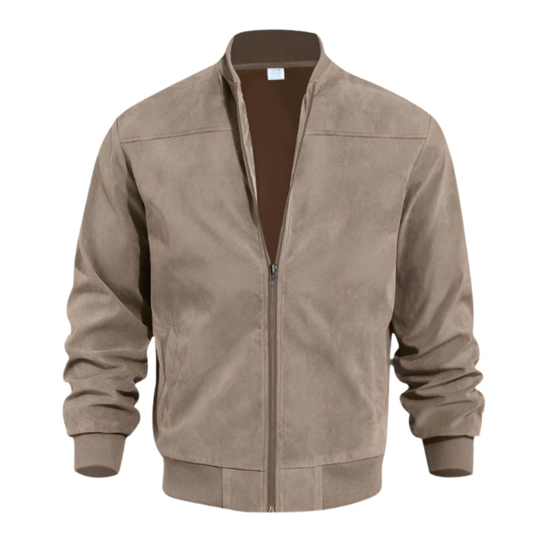 Corvia® | Classic Bomber Jacket