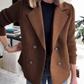 EVA SWEATER BLAZER