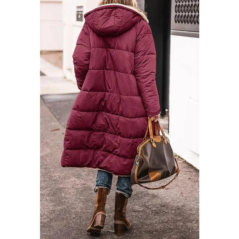 Jezebel | Stylish Winter Coat