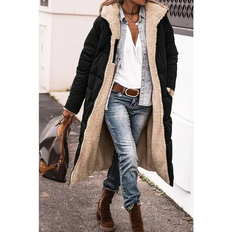 Jezebel | Stylish Winter Coat