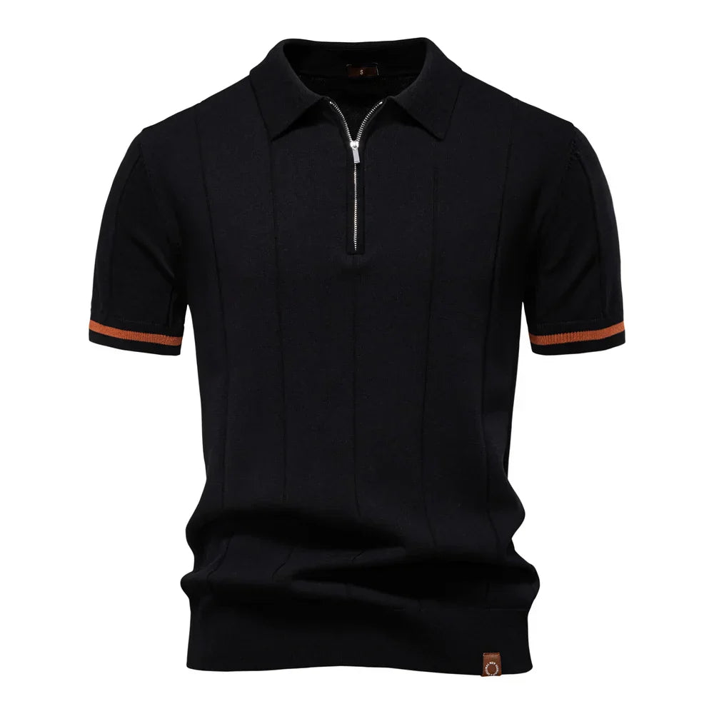 Tavira® | Zomer Polo met Rits