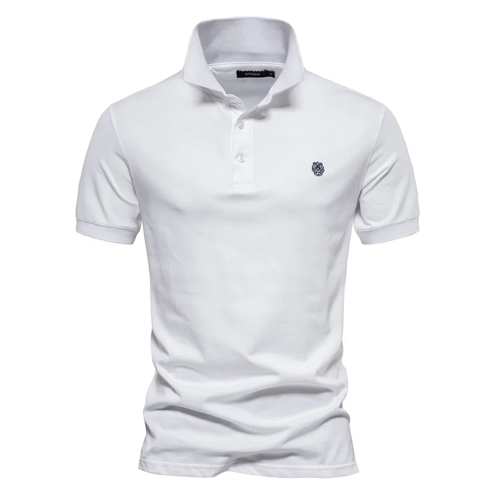 Nalani® | Stylish Cotton Polo