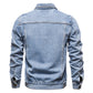Aveline® | Denim Motorcycle Jacket