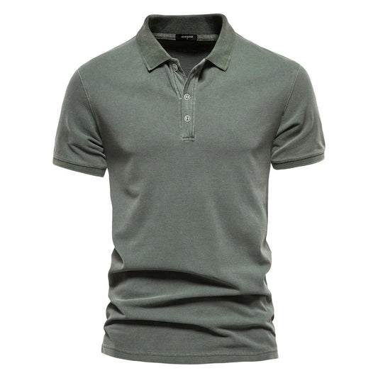 Velora® | Casual Men's Polo