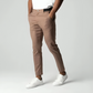 Zariva® | Stretch Chino Pants