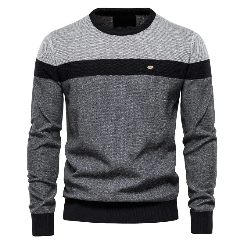 Isoria® | Trendy Men's Sweater