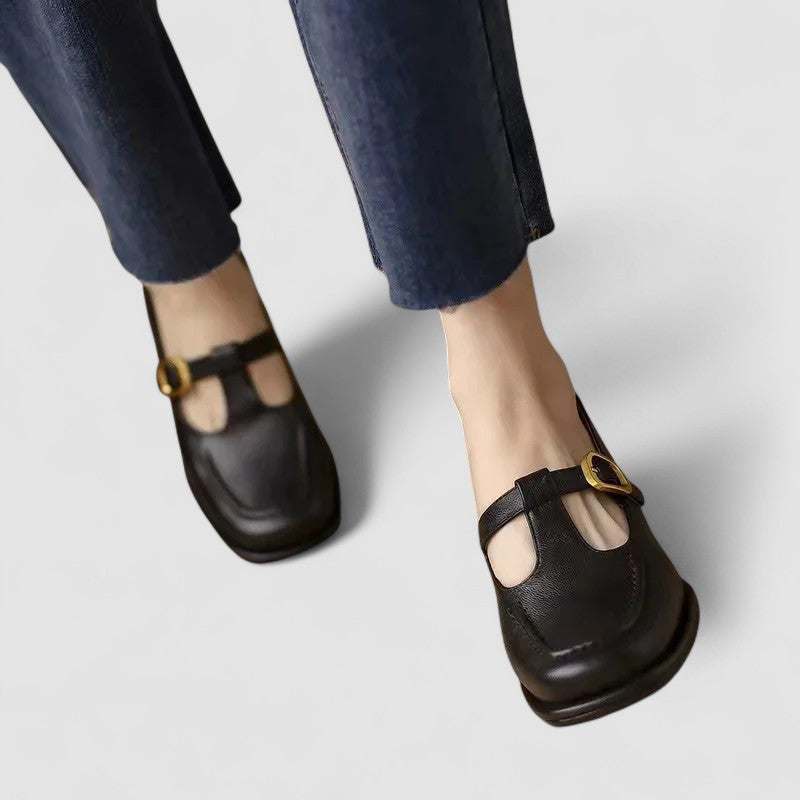 ELIZABETH™|ORTHOPEDISCHE SCHOENEN MET STRAP MARY JANE