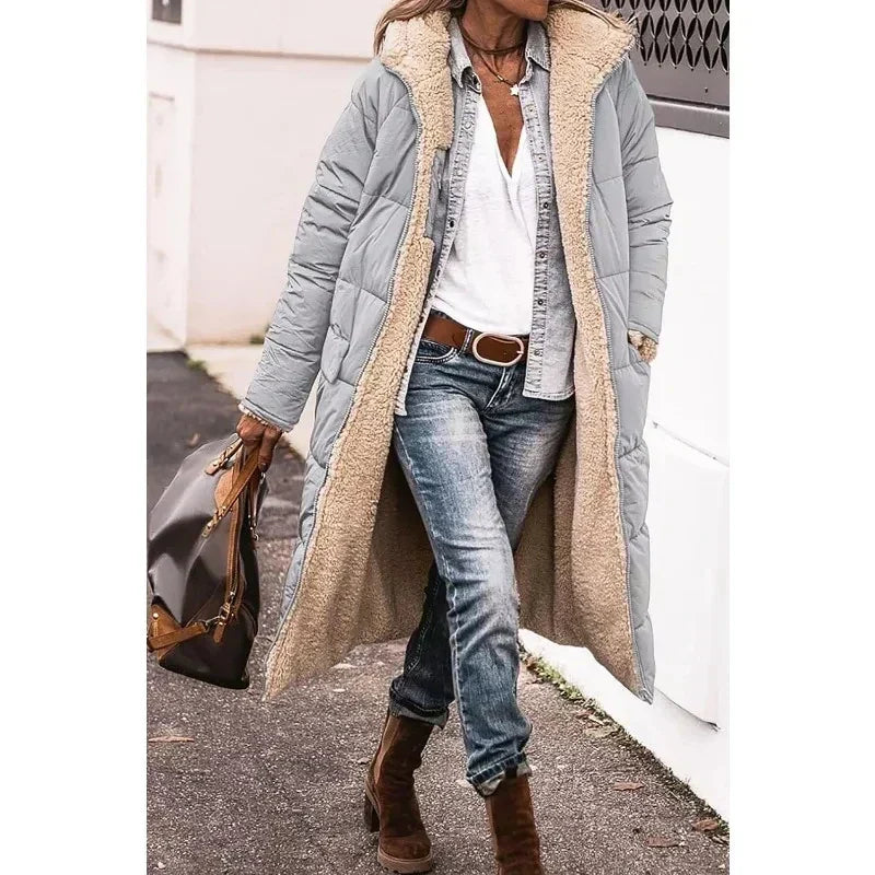 Jezebel | Stylish Winter Coat