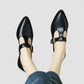 Maria | Orthopedische Mary Jane Schoenen