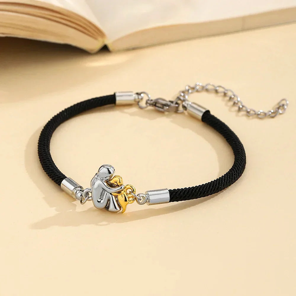 Novellea | Hond Omarm Armband