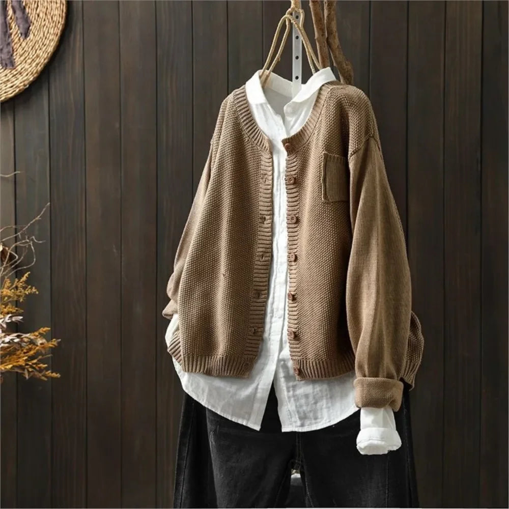 DE MARIVELLE | CARDIGAN