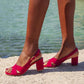 Celeste | Sandalen Zomer Azzurra