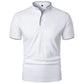 Corvia® | Flexible Fit Polo Shirt