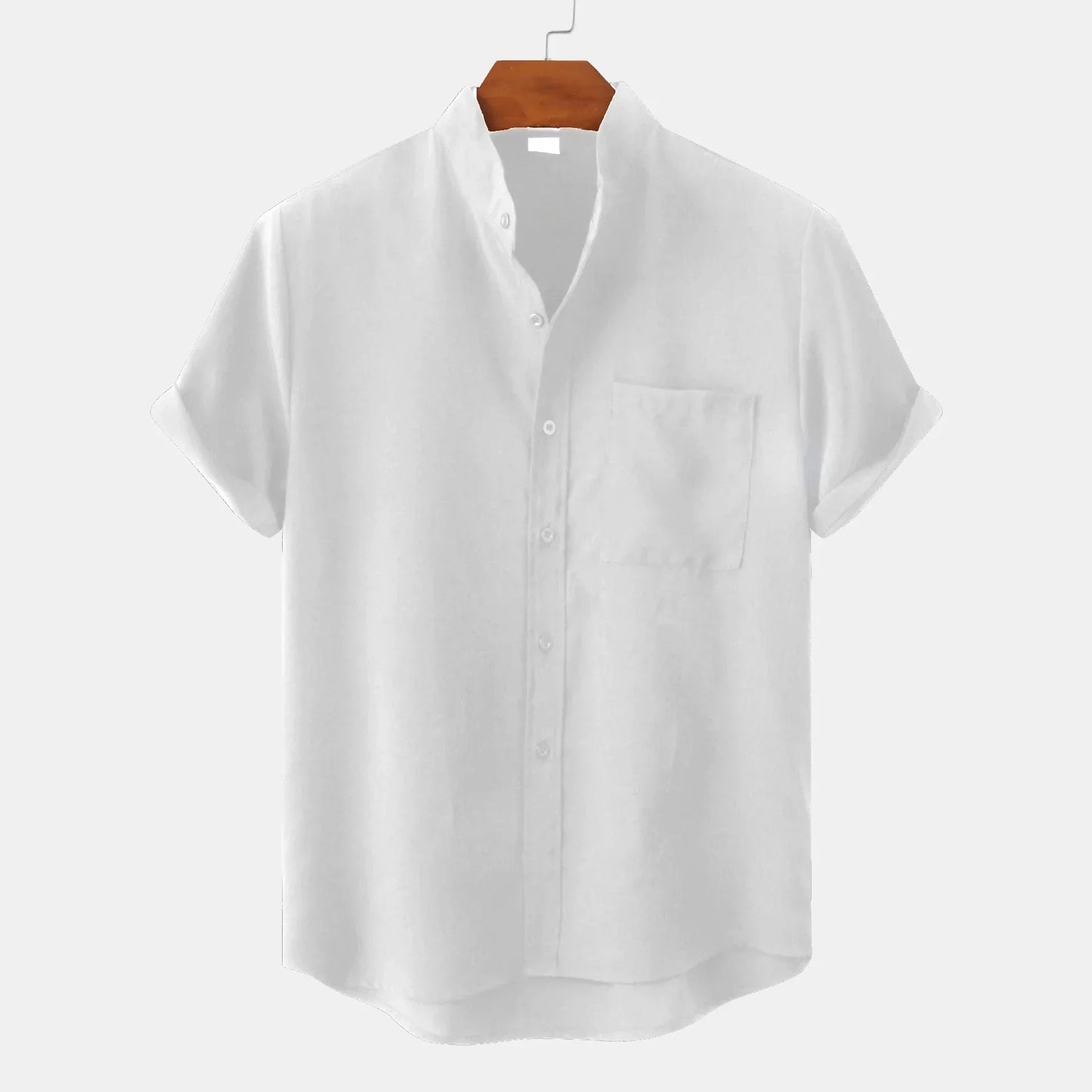 Melora® | Stijlvolle Linnen Blouse