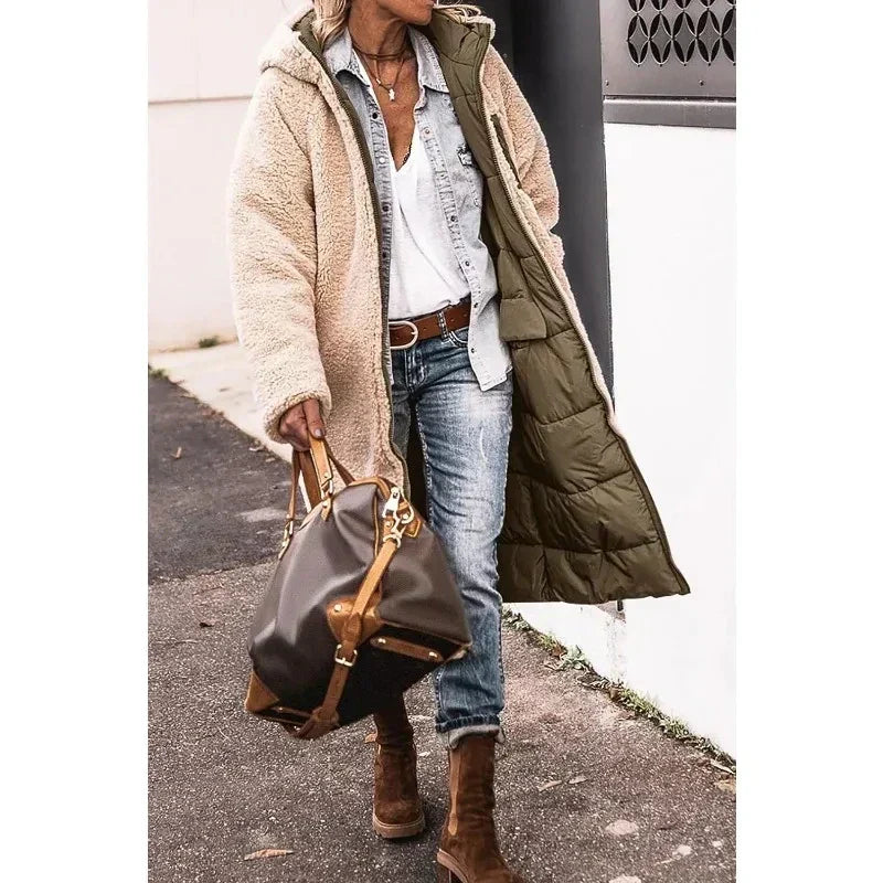 Jezebel | Stylish Winter Coat