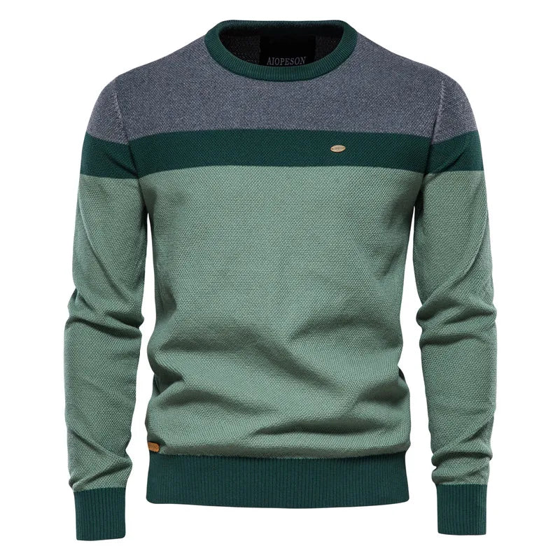 Isoria® | Trendy Men's Sweater