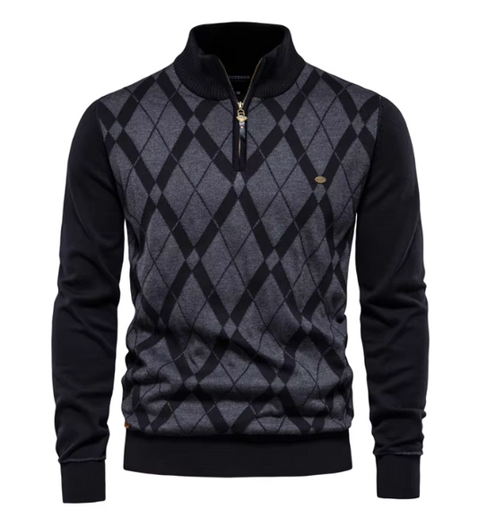Nalani® | Heren Half-Zip Trui