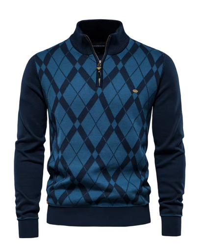 Nalani® | Heren Half-Zip Trui