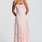 SOFIA | Elegante Kanten Maxi Jurk