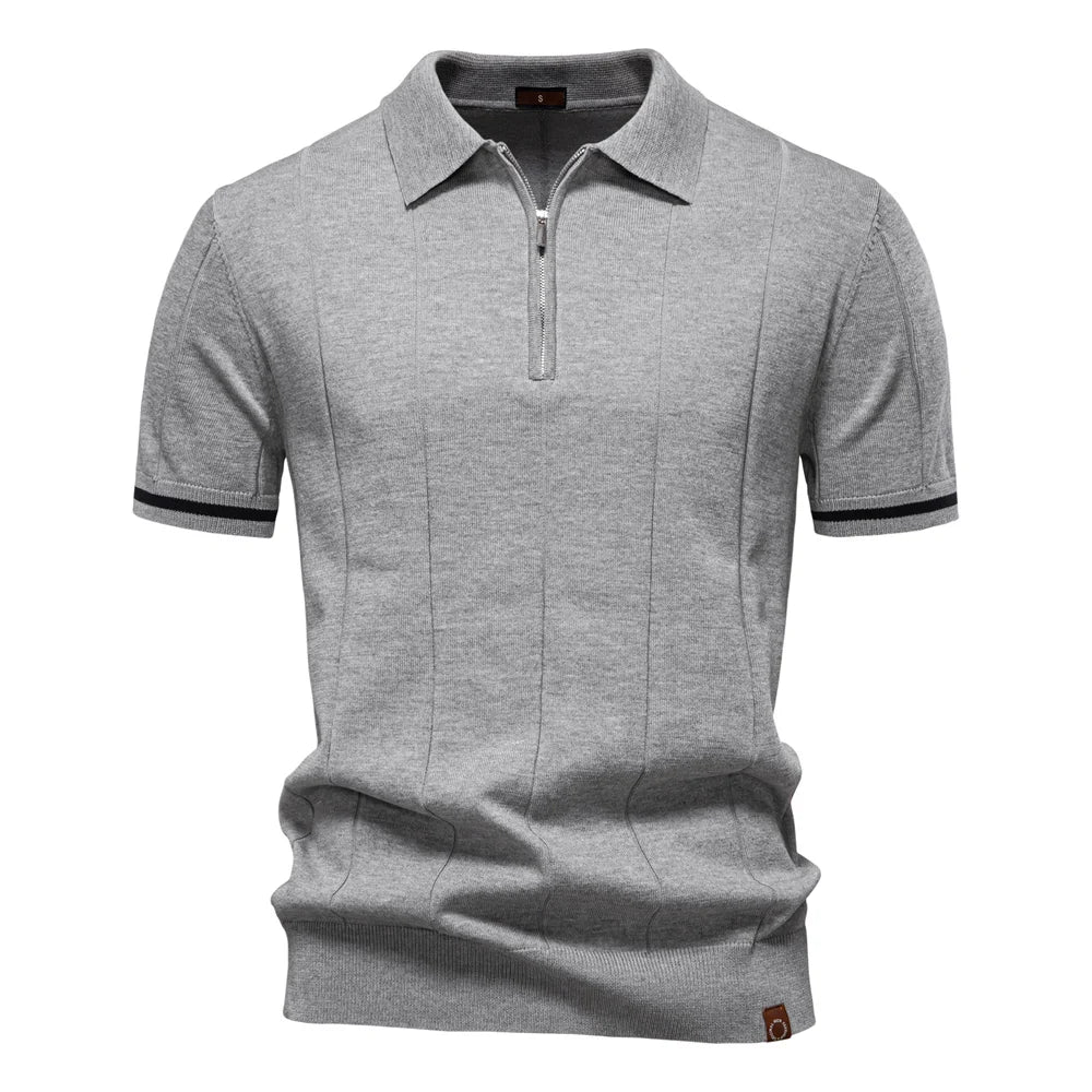 Tavira® | Zomer Polo met Rits