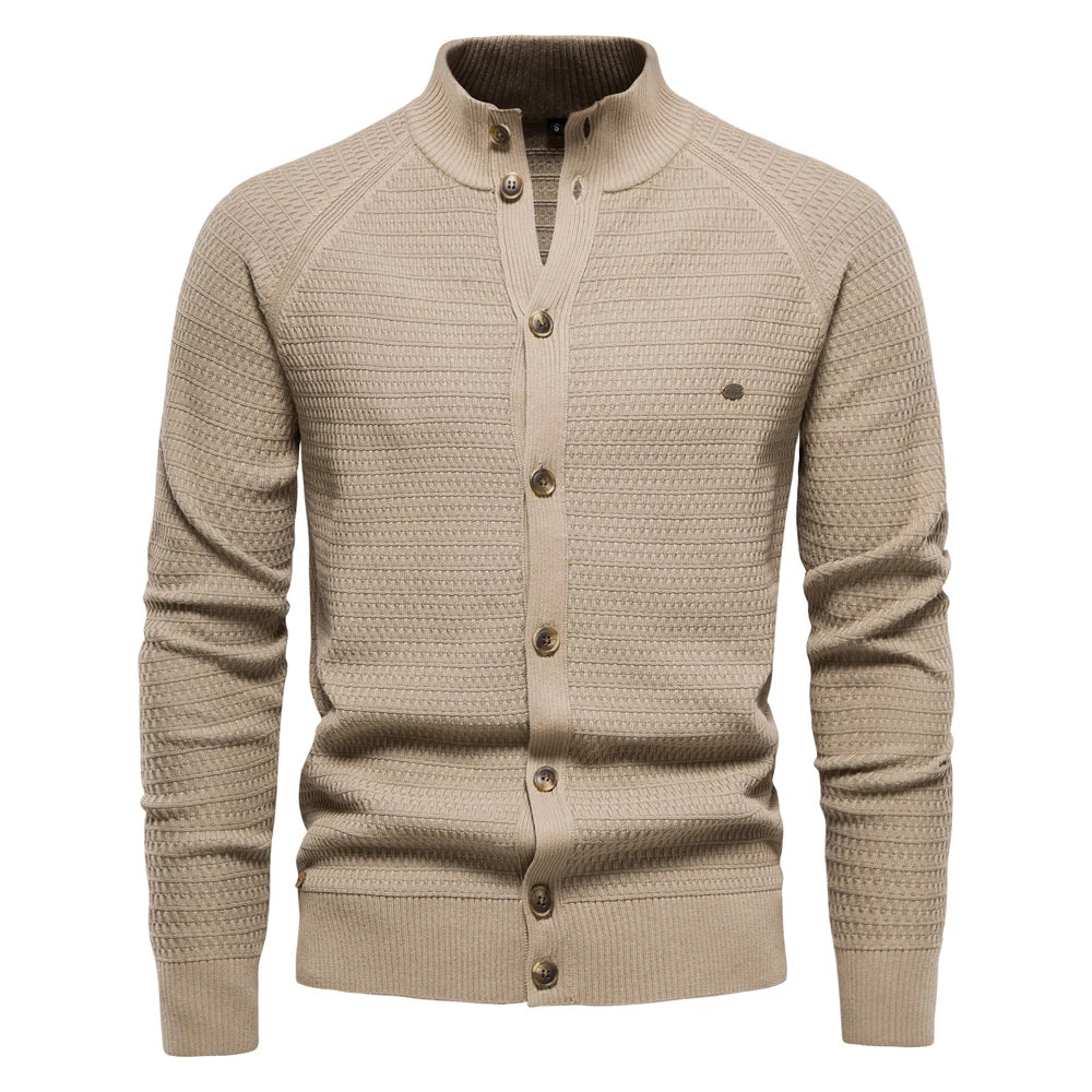 Zariva® | Premium Cotton Cardigan