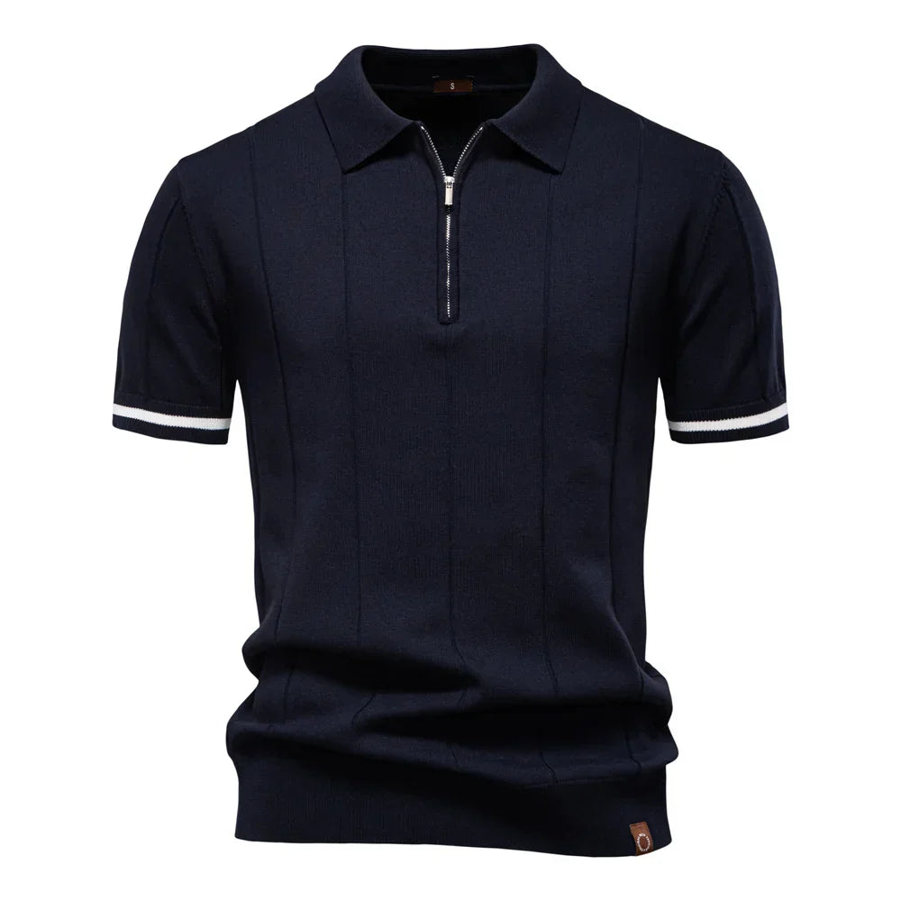 Tavira® | Zomer Polo met Rits